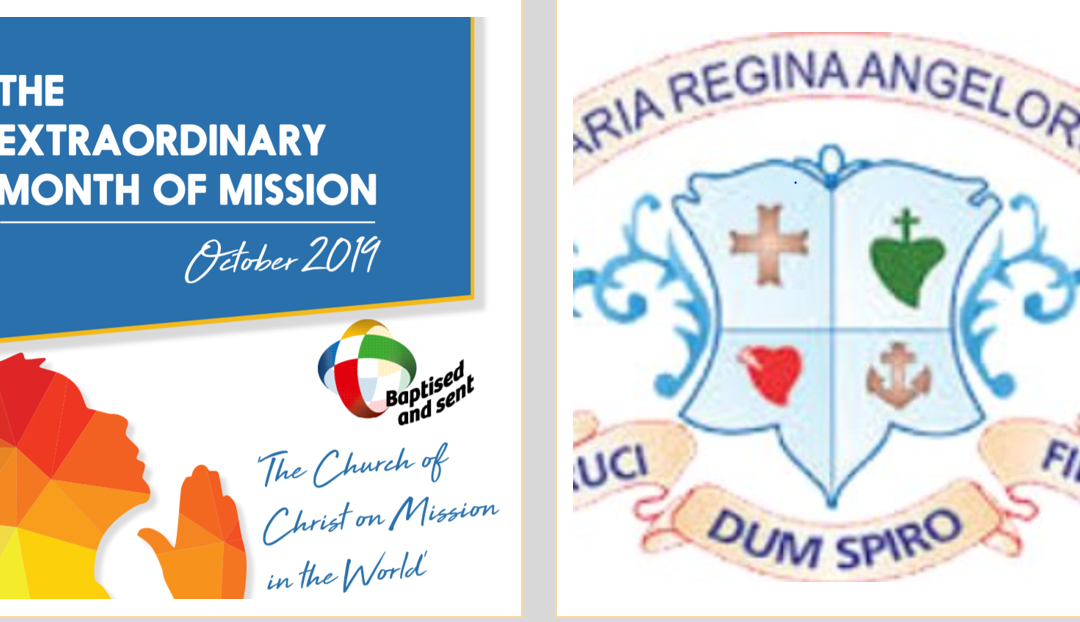 The Extraordinary Month of Mission