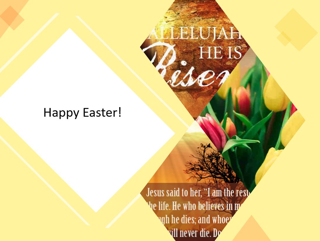 Easter 2020