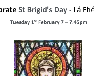 Women and Theology – St Brigid’s Day